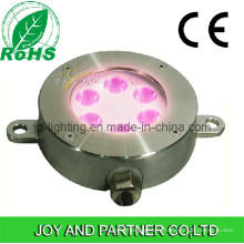 Waterproof 12W RGB Swimming Pool Underwater Lights (JP94266)